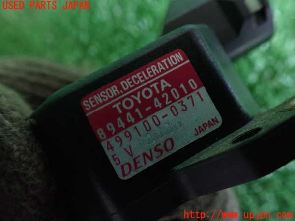 2UPJ-9231106381]セリカ GT-FOUR(ST205)センサー1 (DECELERATION) 中古_3