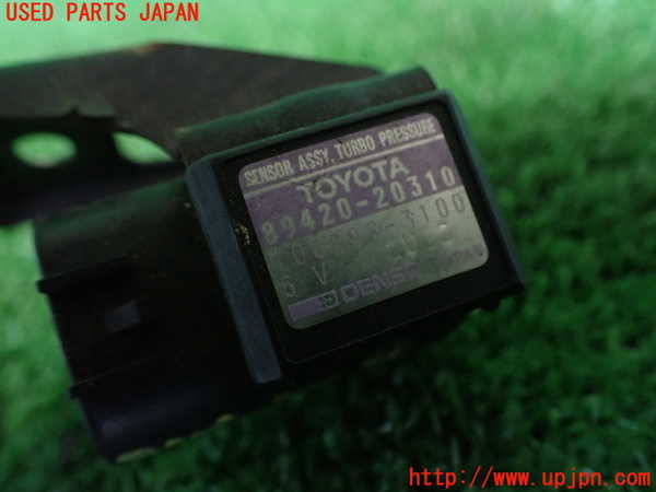 2UPJ-9231106382]セリカ GT-FOUR(ST205)センサー2 (TURBO PRESSURE) 中古_3