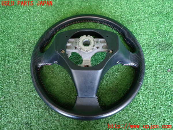 2UPJ-9231107855]セリカ GT-FOUR(ST205)ステアリングホイール 中古_4