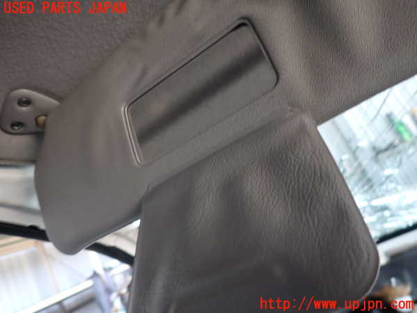 2UPJ-9231107630]セリカ GT-FOUR(ST205)室内サンバイザー左側 中古_3