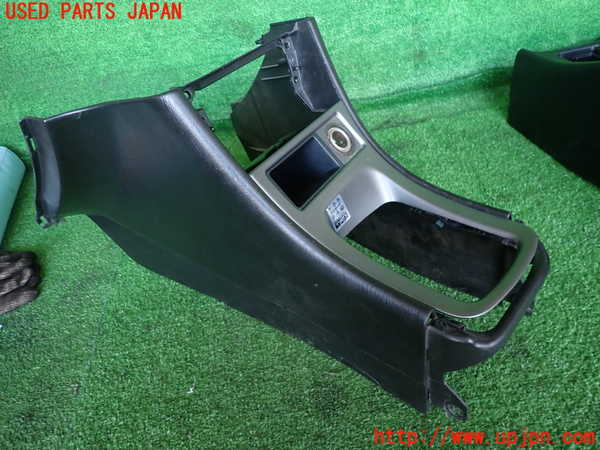 2UPJ-9231107549]セリカ GT-FOUR(ST205)コンソール 中古_3