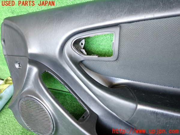 2UPJ-9231101234]セリカ GT-FOUR(ST205)右ドア内張り (ジャンク品) 中古_2