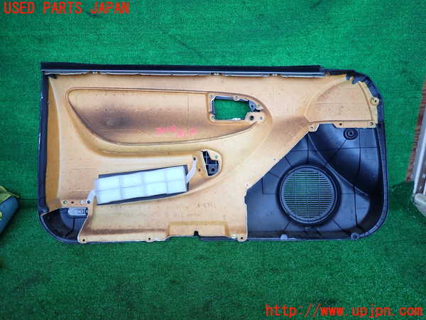 2UPJ-9231101234]セリカ GT-FOUR(ST205)右ドア内張り (ジャンク品) 中古_4