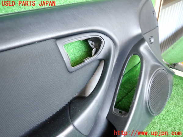 2UPJ-9231101264]セリカ GT-FOUR(ST205)左ドア内張り (ジャンク品) 中古_2