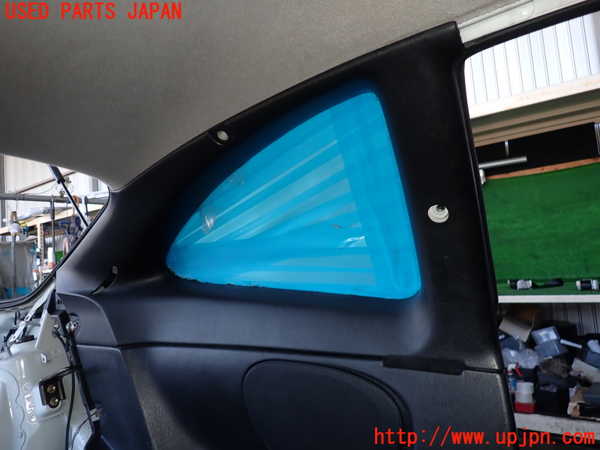 2UPJ-9231107680]セリカ GT-FOUR(ST205)左リアピラートリム 中古_2