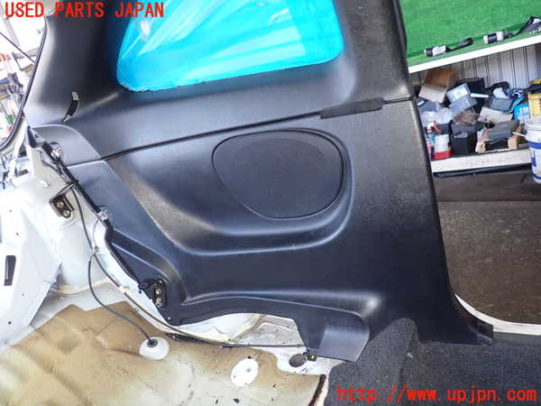 2UPJ-9231107680]セリカ GT-FOUR(ST205)左リアピラートリム 中古_3