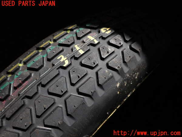 2UPJ-9231109601]セリカ GT-FOUR(ST205)スペアタイヤ1 中古_4