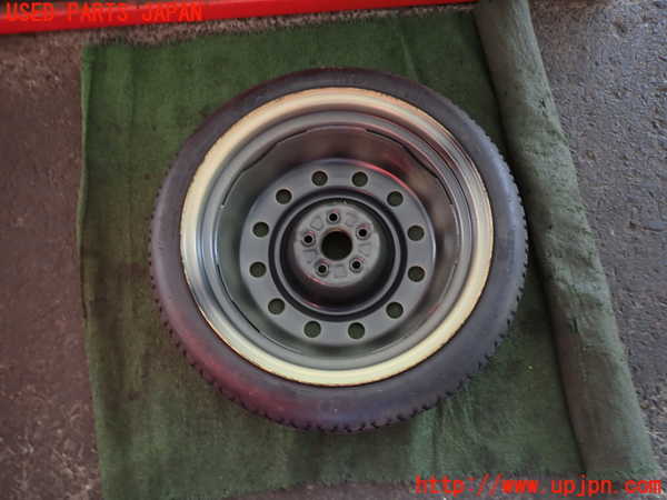 2UPJ-9231109601]セリカ GT-FOUR(ST205)スペアタイヤ1 中古_5