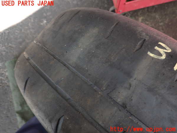 2UPJ-9231109032]セリカ GT-FOUR(ST205)社外 タイヤ　ホイール　1本② 205/55R16 中古_4