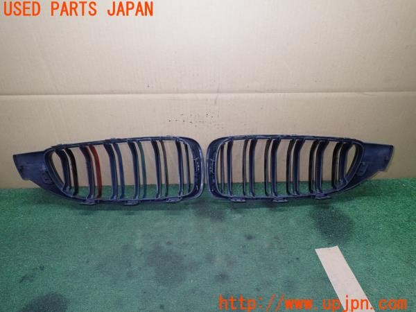 3UPJ=9231110047]BMW 420i グランクーペ Mスポーツ(4A20 F36)前期 社外 フロントグリル 中古_2