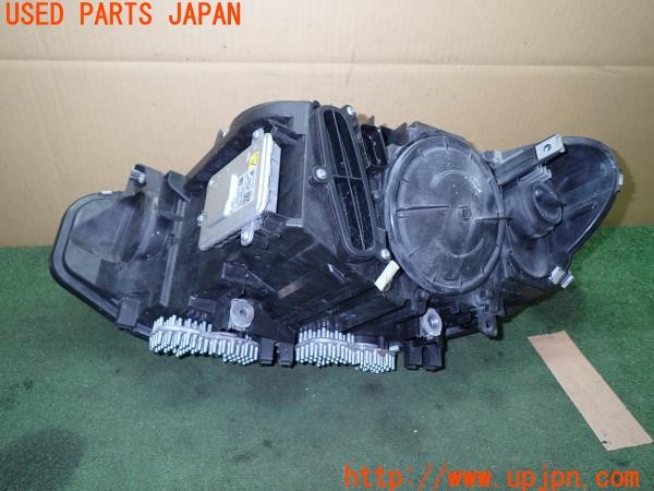 3UPJ=9231110050]BMW 420i グランクーペ Mスポーツ(4A20 F36)前期 純正 7410788 右ヘッドライト 中古_4