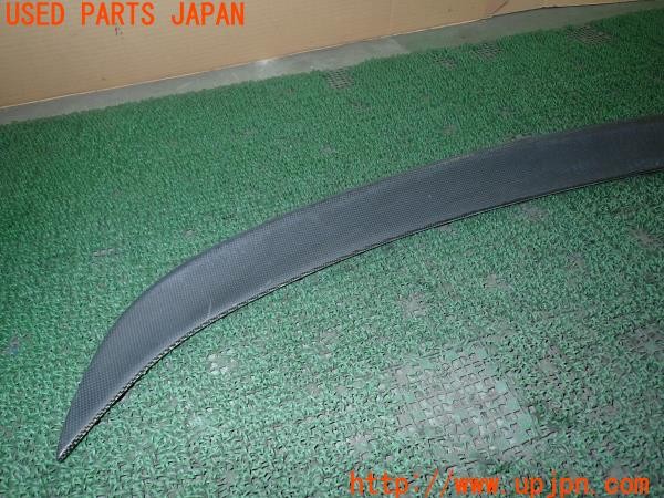 3UPJ=9231110057]BMW 420i グランクーペ Mスポーツ(4A20 F36)前期 3D Design 3Dデザイン 3109-23621 トランクスポイラー リアスポイラー 中古_2