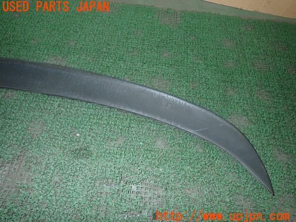 3UPJ=9231110057]BMW 420i グランクーペ Mスポーツ(4A20 F36)前期 3D Design 3Dデザイン 3109-23621 トランクスポイラー リアスポイラー 中古_3