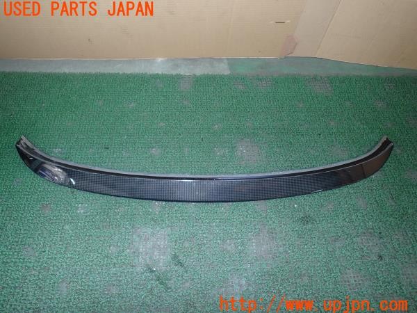 3UPJ=9231110057]BMW 420i グランクーペ Mスポーツ(4A20 F36)前期 3D Design 3Dデザイン 3109-23621 トランクスポイラー リアスポイラー 中古_4