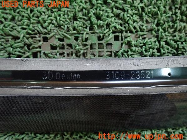 3UPJ=9231110057]BMW 420i グランクーペ Mスポーツ(4A20 F36)前期 3D Design 3Dデザイン 3109-23621 トランクスポイラー リアスポイラー 中古_5