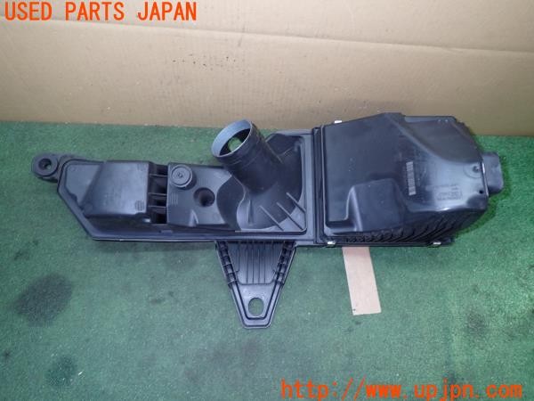 3UPJ=9231110106]BMW 420i グランクーペ Mスポーツ(4A20 F36)前期 純正 70517074 エアクリーナーボックス K&N 33-2990 フィルター 中古_2