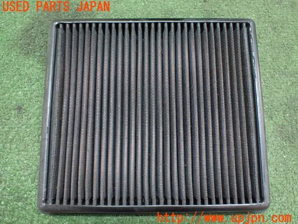 3UPJ=9231110106]BMW 420i グランクーペ Mスポーツ(4A20 F36)前期 純正 70517074 エアクリーナーボックス K&N 33-2990 フィルター 中古_4