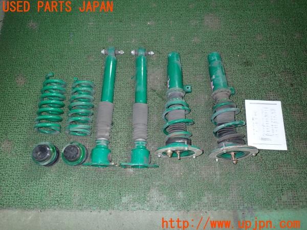 3UPJ=9231110440]BMW 420i グランクーペ Mスポーツ(4A20 F36)前期 TEIN テイン FLEX Z 車高調 全長調整式 減衰調整 難あり 中古_2