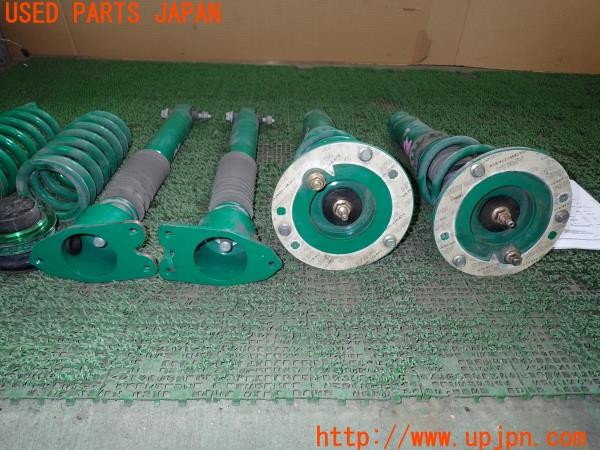 3UPJ=9231110440]BMW 420i グランクーペ Mスポーツ(4A20 F36)前期 TEIN テイン FLEX Z 車高調 全長調整式 減衰調整 難あり 中古_3