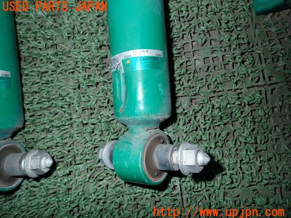 3UPJ=9231110440]BMW 420i グランクーペ Mスポーツ(4A20 F36)前期 TEIN テイン FLEX Z 車高調 全長調整式 減衰調整 難あり 中古_5