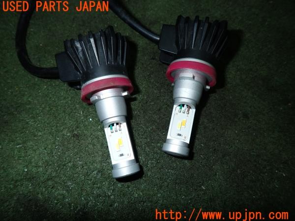 3UPJ=9231110505]BMW 420i グランクーペ Mスポーツ(4A20 F36)前期 IPF LEDバルブ デュアルカラーフォグランプバルブ 2色 中古_2