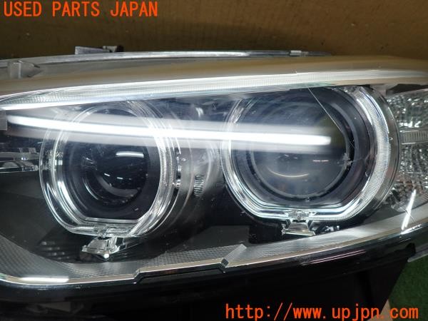 3UPJ=9231110561]BMW 420i グランクーペ Mスポーツ(4A20 F36)前期 純正 7410787 左ヘッドライト 中古_2
