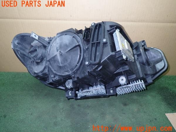 3UPJ=9231110561]BMW 420i グランクーペ Mスポーツ(4A20 F36)前期 純正 7410787 左ヘッドライト 中古_3