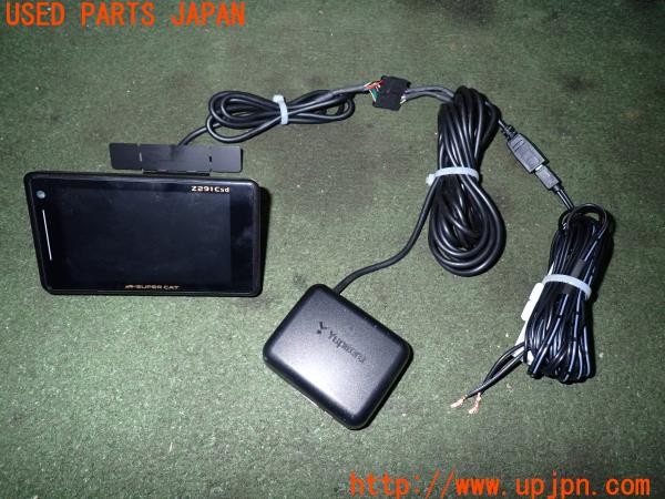 3UPJ=9231110575]BMW 420i グランクーペ Mスポーツ(4A20 F36)前期 Yupiteru ユピテル Z291Csd レーダー探知機 中古_2