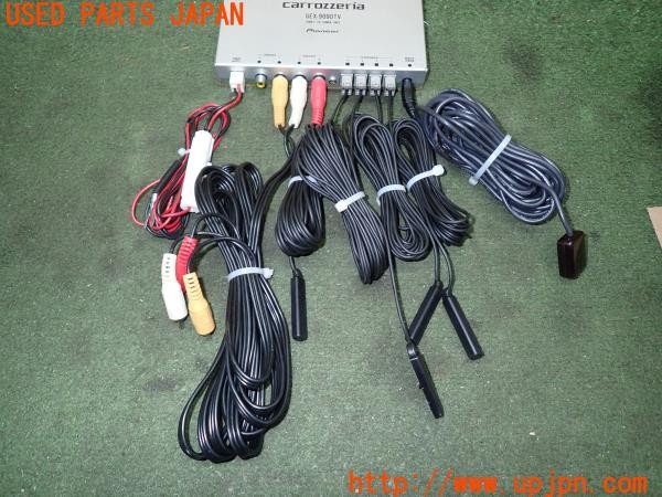 3UPJ=9231110578]BMW 420i グランクーペ Mスポーツ(4A20 F36)前期 carrozzeria カロッツェリア GEX-909DTV 地デジチューナー 中古_2