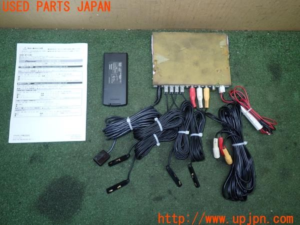 3UPJ=9231110578]BMW 420i グランクーペ Mスポーツ(4A20 F36)前期 carrozzeria カロッツェリア GEX-909DTV 地デジチューナー 中古_3