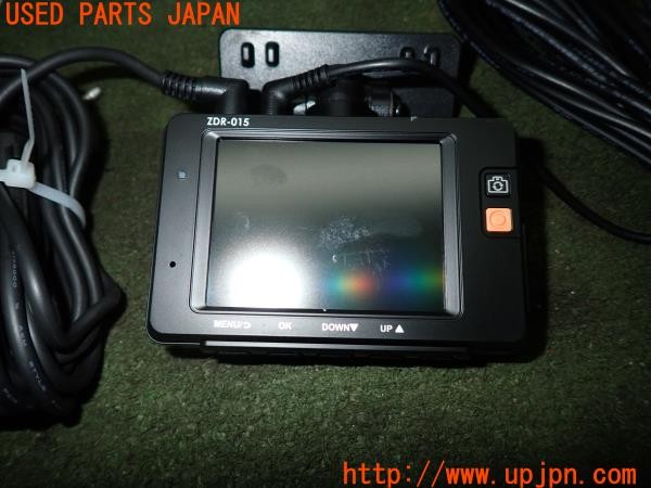 3UPJ=9231110579]BMW 420i グランクーペ Mスポーツ(4A20 F36)前期 COMTEC コムテック ZDR-015 ドライブレコーダー 中古_4