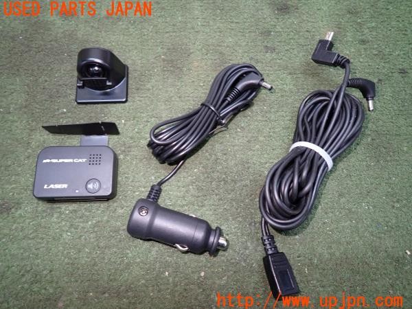 3UPJ=9231110581]BMW 420i グランクーペ Mスポーツ(4A20 F36)前期 Yupiteru ユピテル LS10 レーザー探知機 中古_2