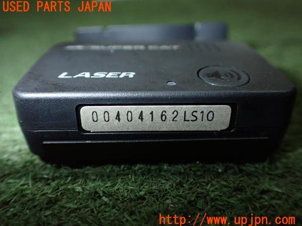3UPJ=9231110581]BMW 420i グランクーペ Mスポーツ(4A20 F36)前期 Yupiteru ユピテル LS10 レーザー探知機 中古_4