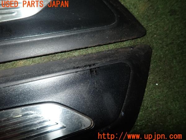 3UPJ=9231110616]BMW 420i グランクーペ Mスポーツ(4A20 F36)前期 純正 スカッフプレート 中古_4