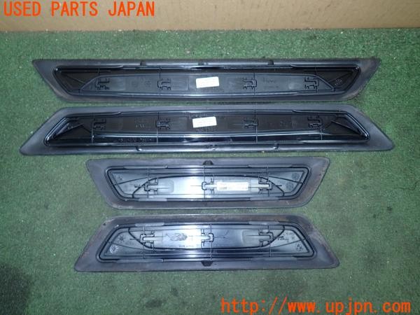 3UPJ=9231110616]BMW 420i グランクーペ Mスポーツ(4A20 F36)前期 純正 スカッフプレート 中古_5