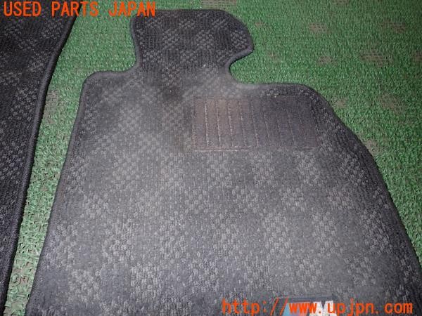3UPJ=9231110629]BMW 420i グランクーペ Mスポーツ(4A20 F36)前期 純正 M Power フロアマット 中古_2