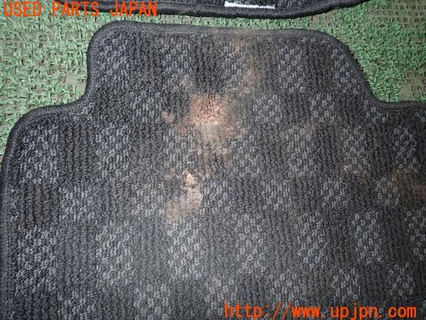 3UPJ=9231110629]BMW 420i グランクーペ Mスポーツ(4A20 F36)前期 純正 M Power フロアマット 中古_3