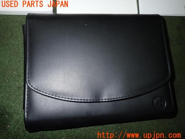 3UPJ=9231110802]BMW 420i グランクーペ Mスポーツ(4A20 F36)前期 取扱説明書 取説 車両マニュアル 中古_3