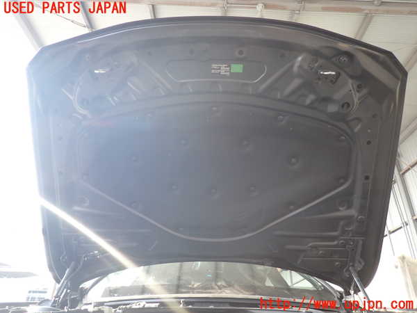 2UPJ-9231111060]BMW 420i グランクーペ(4A20)ボンネットフード 中古 F36_2