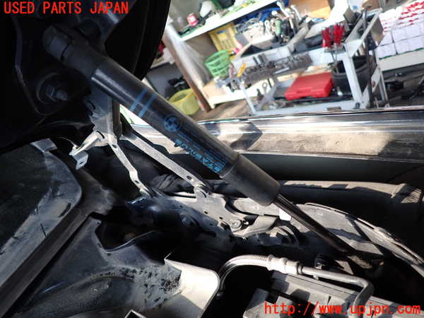2UPJ-9231111068]BMW 420i グランクーペ(4A20)ボンネットダンパー 中古 F36_2