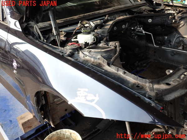 2UPJ-9231111080]BMW 420i グランクーペ(4A20)右前フェンダー 中古 F36_2