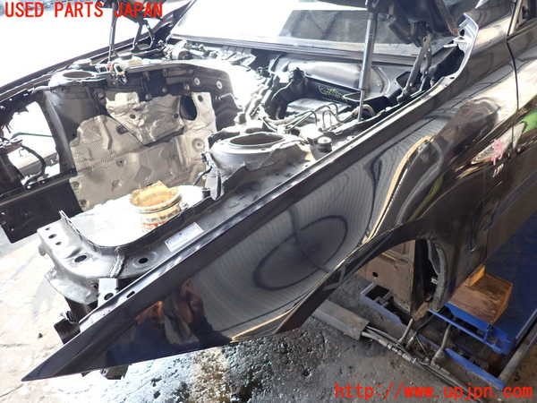 2UPJ-9231111082]BMW 420i グランクーペ(4A20)左前フェンダー 中古 F36_2