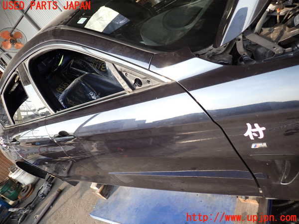 2UPJ-9231111230]BMW 420i グランクーペ(4A20)右前ドア (43R-00049 M25) 中古 F36_2