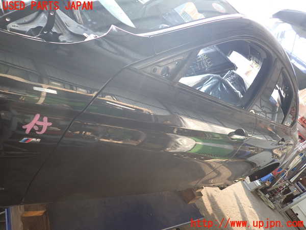 2UPJ-9231111260]BMW 420i グランクーペ(4A20)左前ドア (43R-00049 M25) 中古 F36_2