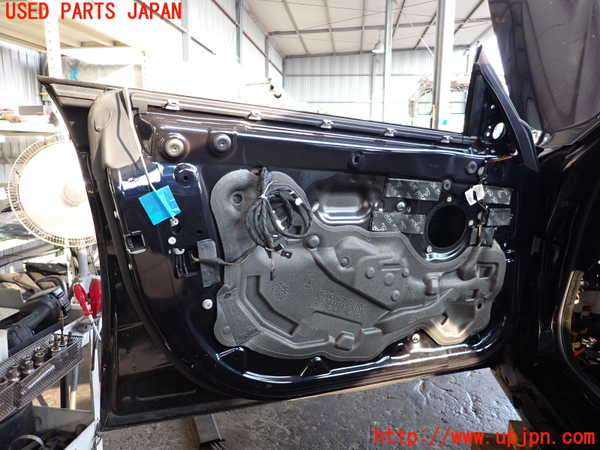 2UPJ-9231111260]BMW 420i グランクーペ(4A20)左前ドア (43R-00049 M25) 中古 F36_3