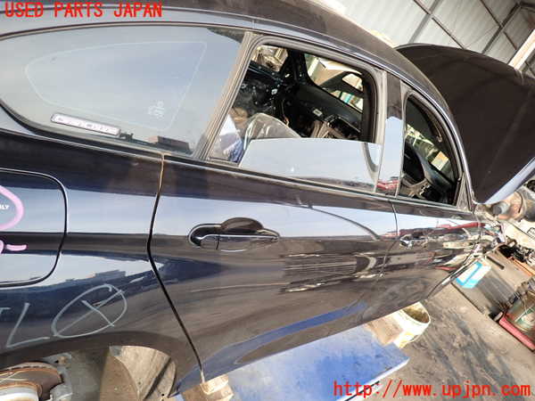 2UPJ-9231111290]BMW 420i グランクーペ(4A20)右後ドア (43R-00049 M25) 中古 F36_2