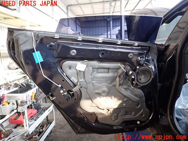 2UPJ-9231111320]BMW 420i グランクーペ(4A20)左後ドア (43R-00049 M25) 中古 F36_3