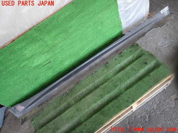 2UPJ-9231111392]BMW 420i グランクーペ(4A20)左サイドステップ 中古 F36_4