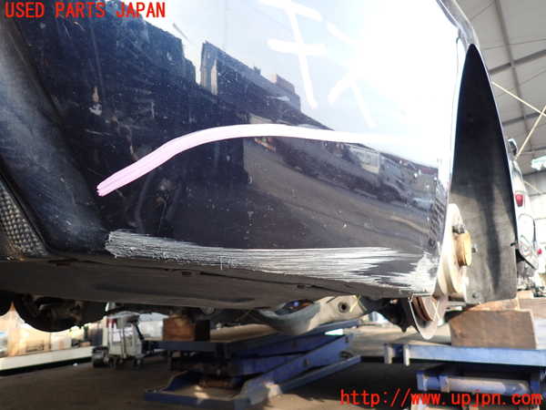 2UPJ-9231111610]BMW 420i グランクーペ(4A20)リアバンパー 中古 Mスポーツ F36_3