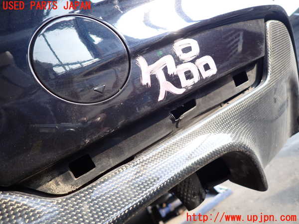 2UPJ-9231111610]BMW 420i グランクーペ(4A20)リアバンパー 中古 Mスポーツ F36_4